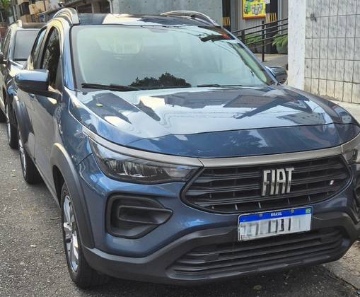FIAT PULSE 1.3 FLEX DRIVE CVT FIAT PULSE 1.3 FLEX DRIVE CVT